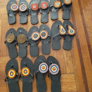 Hand crafted Leather Kenyan Sandals